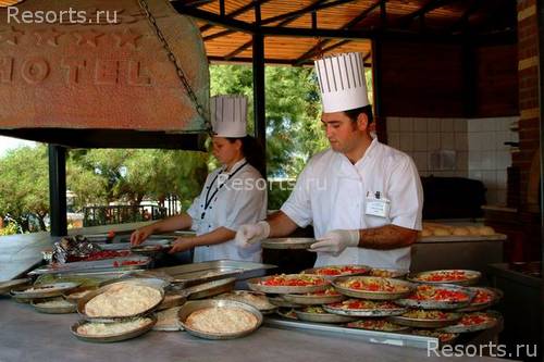 Hotel Golden Beach 18